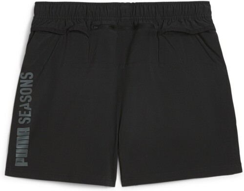 PUMA-Short tissé 5" SEASONS Homme-1