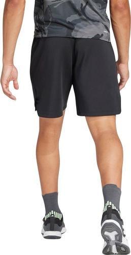 adidas Performance-Short d'entraînement maille Logo-2