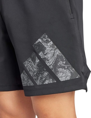 adidas Performance-Short d'entraînement maille Logo-4