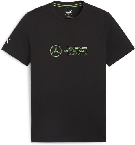PUMA-T-shirt à logo Mercedes-AMG Petronas Motorsport Homme-image-1