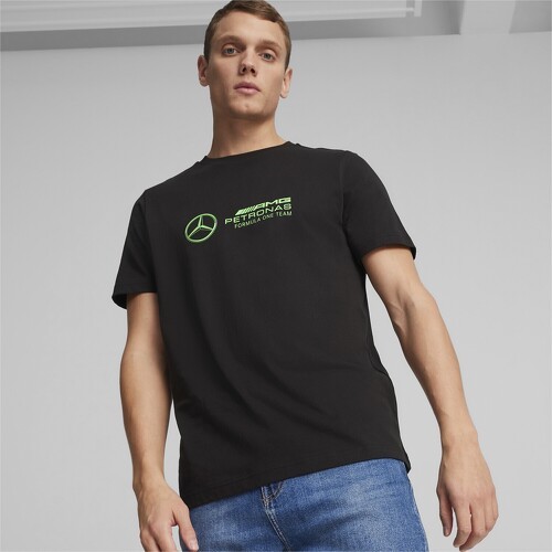 PUMA-T-shirt à logo Mercedes-AMG Petronas Motorsport Homme-2