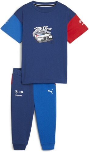 PUMA-T-shirt BMW M Motorsport Enfant-image-1