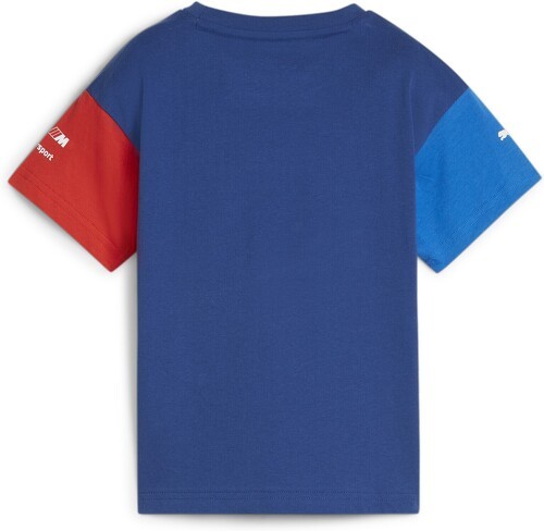 Puma bmw t shirt enfant clearance bleu