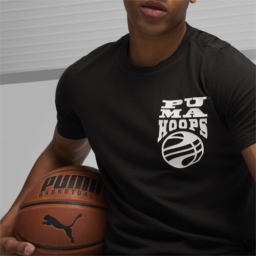 PUMA-T-shirt de basketball The Hooper-3