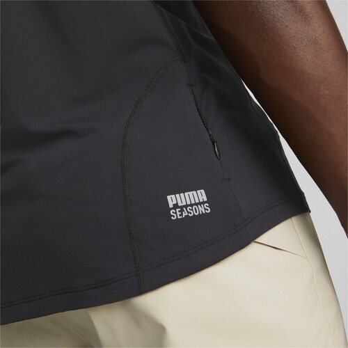 PUMA-T-shirt de running trail SEASONS-3
