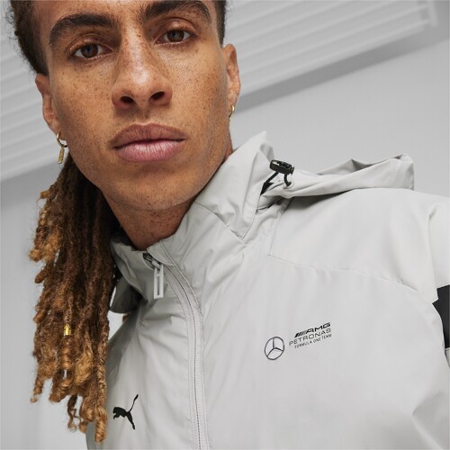 PUMA-Veste tissée Mercedes-AMG Petronas Motorsport Homme-4