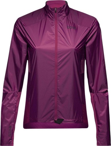 GORE-Gore Wear Ambient Jacket Damen Process Purple-image-1