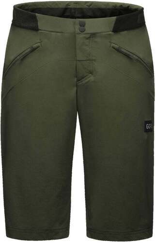 GORE-Gore Wear Fernflow Shorts Herren Utility Green-image-1