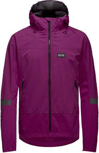 GORE-Gore Wear Lupra Jacket Herren Process Purple-image-1