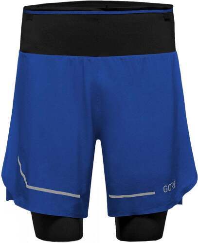 GORE-Gore Wear Ultimate 2 in 1 Shorts Herren Ultramarine Blue-image-1