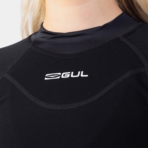 Gul-Gul Top Thermique à Manches Courtes Evotherm Pour Femmes Ev0052 --4