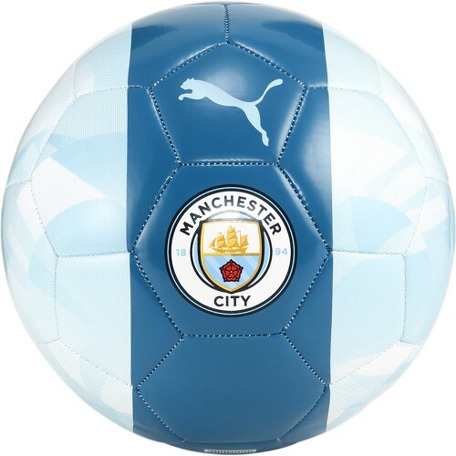 PUMA-Ballon de Football Puma Manchester City-image-1