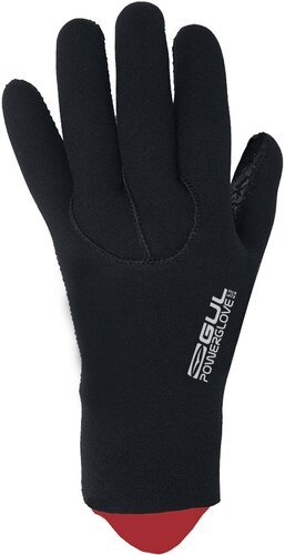Gul-GUL 5mm Power Gloves - Black-image-1