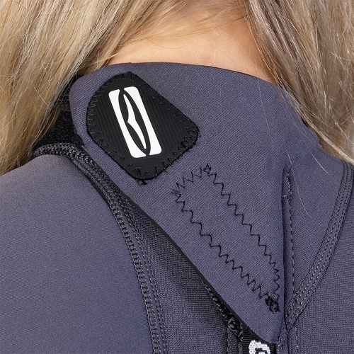 Gul-Gul Femmes Response 3/2mm Back Zip Combinaison Néoprène-3