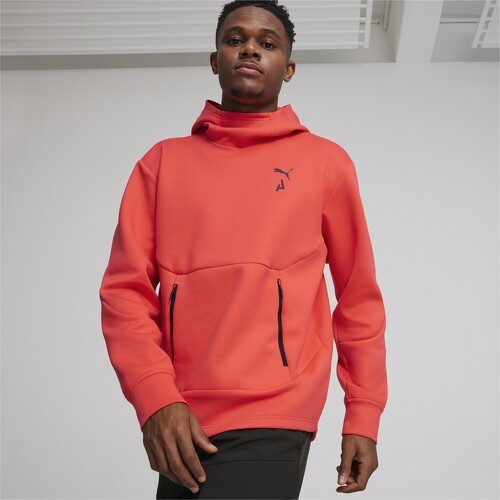 PUMA-Hoodie SEASONS Homme-2