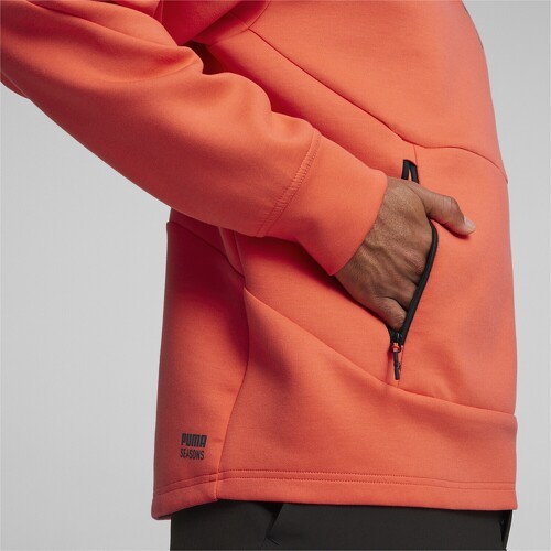 PUMA-Hoodie SEASONS Homme-3