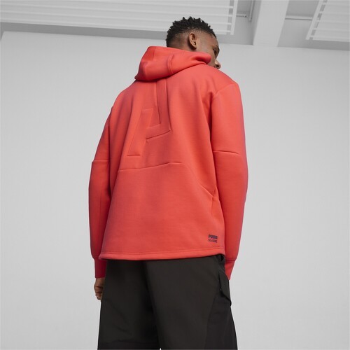 PUMA-Hoodie SEASONS Homme-4