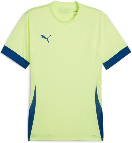 PUMA-Puma Shirt Individual Padel Jersey Heren Lime-image-1