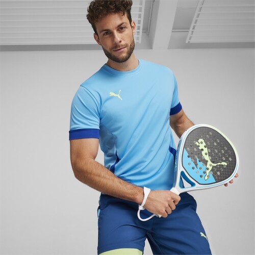 PUMA-Maillot de padel Individual-2