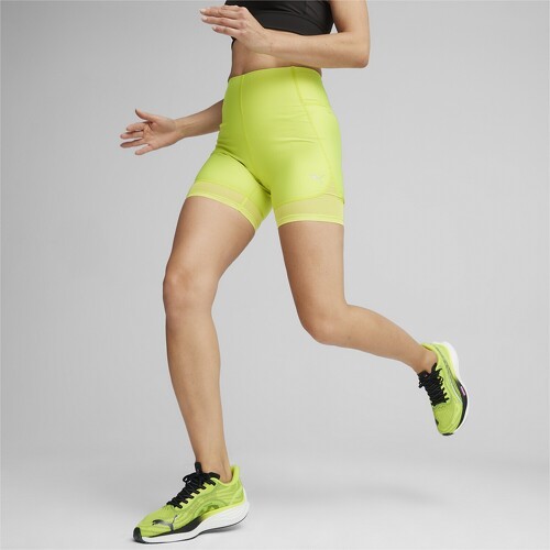 PUMA-Short de running 6" RUN ULTRAFORM Femme-2