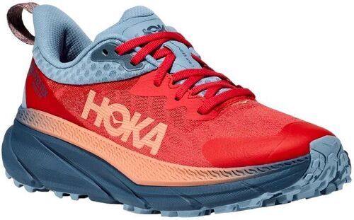 HOKA ONE ONE-Baskets Challenger ATR 7 GTX Cerise/Real Teal-1