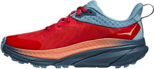 HOKA ONE ONE-Baskets Challenger ATR 7 GTX Cerise/Real Teal-2