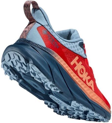 HOKA ONE ONE-Baskets Challenger ATR 7 GTX Cerise/Real Teal-3