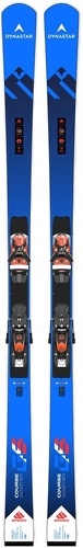 DYNASTAR-Pack De Ski Dynastar Speed Master Gs R22 + Fixations Spx12 Bleu Homme-image-1