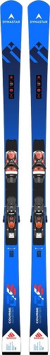 DYNASTAR-Pack De Ski Dynastar Speed Master Gs R22 + Fixations Spx12 Bleu Homme-0