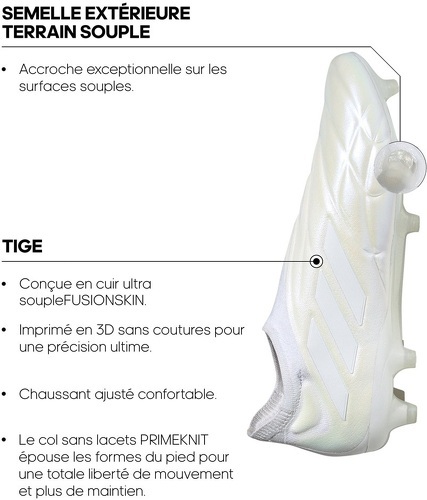 adidas Performance-Copa Pure+ FG-2