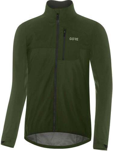 GORE-Gore Wear Spirit Jacket Utility Green-0