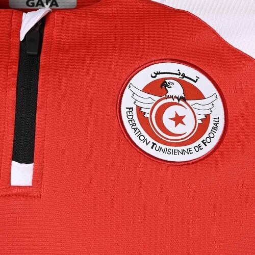 KAPPA-Sweatshirt Ablas Tunisie 23/24-3