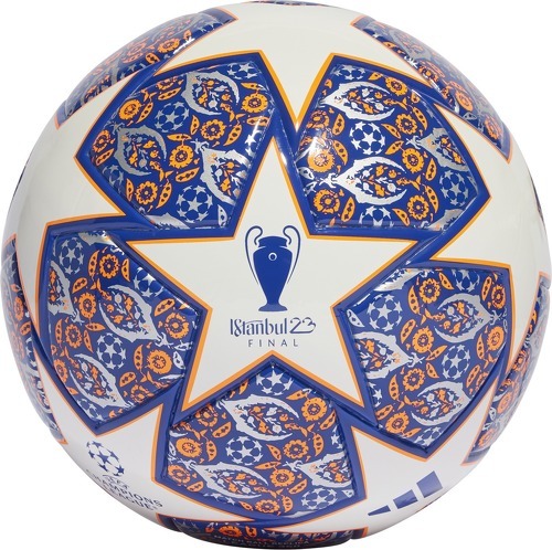 adidas Performance-Ballon UCL Junior 350 League Istanbul-4