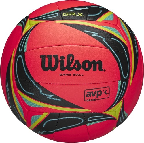 WILSON-Ballon Wilson AVP Grass Game Ball V-image-1