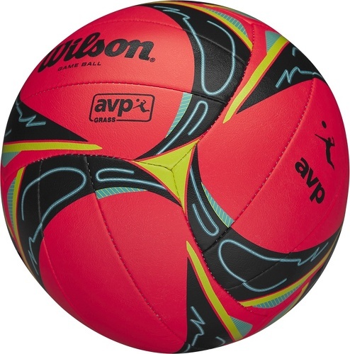 WILSON-Ballon de Volleyball Wilson AVP Grass Officiel AVP-4