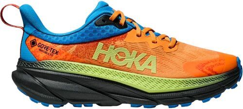 HOKA ONE ONE-Chaussures de Trail Hoka Homme CHALLENGER 7 GTX Rouge-image-1