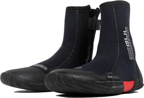 Gul-2024 Bottes Gul Junior 5mm Power Easy-zip Bo1307-b8 - Noir-3