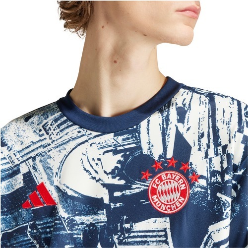 adidas Performance-Fc Bayern München Pm Warmtop 23/24-3