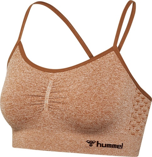 HUMMEL-Brassière sans couture femme Hummel Ci Scrunch-image-1