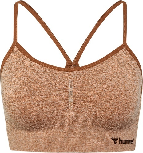 HUMMEL-Brassière sans couture femme Hummel Ci Scrunch-2