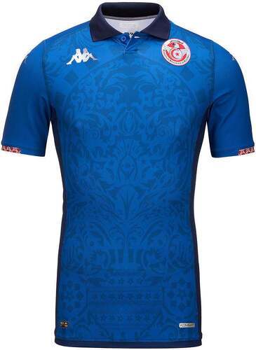 KAPPA-Maillot Kombat Pro Third Tunisie 23/24-0