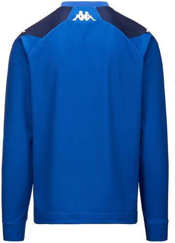 KAPPA-Sweatshirt Ablas Tunisie 23/24-2