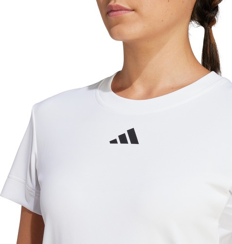 adidas Performance-T-shirt de tennis FreeLift-2