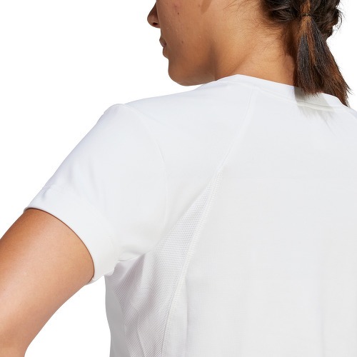 adidas Performance-T-shirt de tennis FreeLift-3