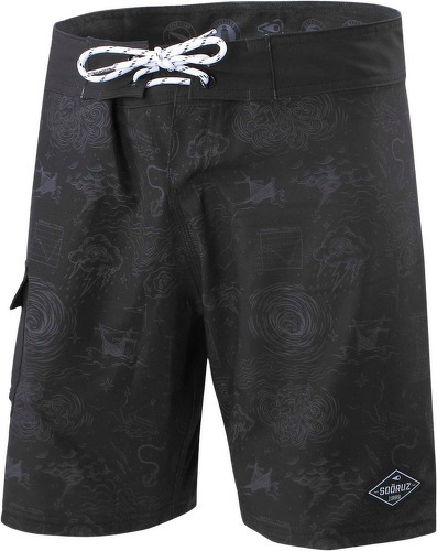 Soöruz Surfwear-Boardshort Classic 18 BLACKBEARD-image-1