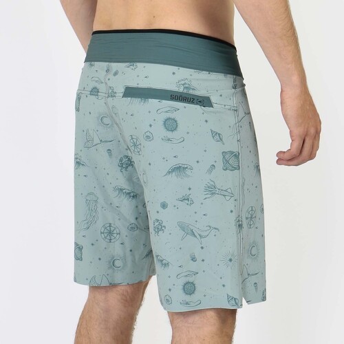 Soöruz Surfwear-Boardshort Vision 18 KEPLER-3