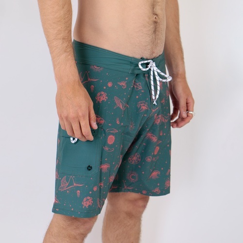 Soöruz Surfwear-Boardshort Classic 18 CETI-2