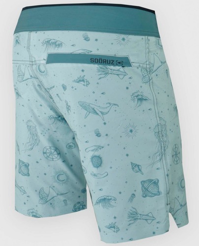 Soöruz Surfwear-Boardshort Vision 18 KEPLER-1