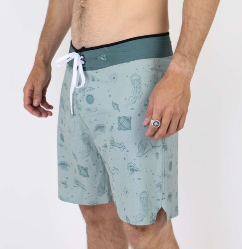 Soöruz Surfwear-Boardshort Vision 18 KEPLER-2