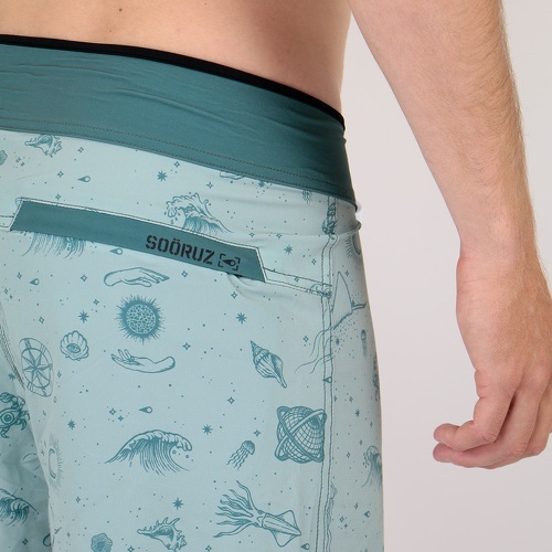 Soöruz Surfwear-Boardshort Vision 18 KEPLER-4